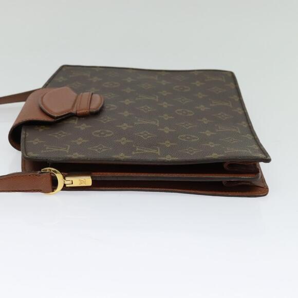 LOUIS VUITTON Monogram Kurcell Shoulder Bag M51375 - Picture 3 of 16